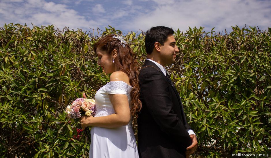 El matrimonio de María Ignacia y Rodrigo en La Serena, Elqui
