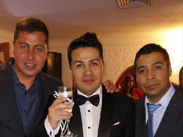 El matrimonio de Anita y Cristian en Pirque, Cordillera 6