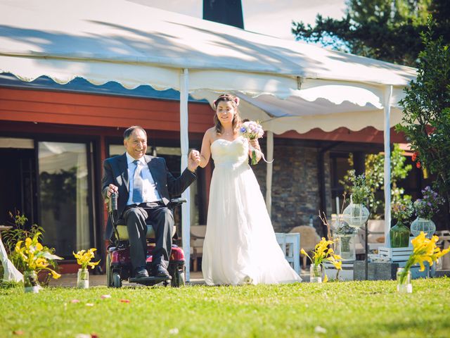 El matrimonio de Fernando y Paulina en Arauco, Arauco 10