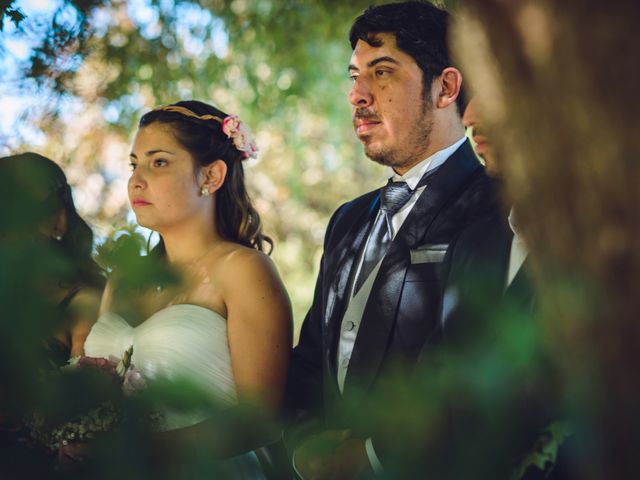 El matrimonio de Fernando y Paulina en Arauco, Arauco 13