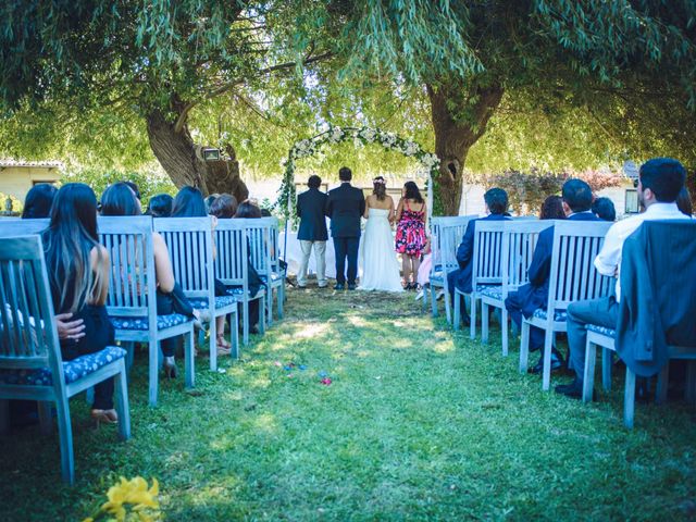 El matrimonio de Fernando y Paulina en Arauco, Arauco 14