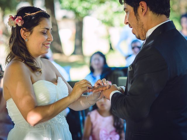 El matrimonio de Fernando y Paulina en Arauco, Arauco 15