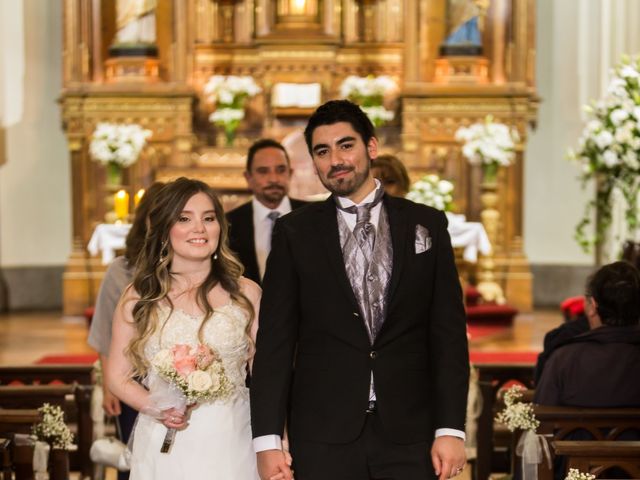El matrimonio de Bastian y Daniela en Limache, Quillota 33