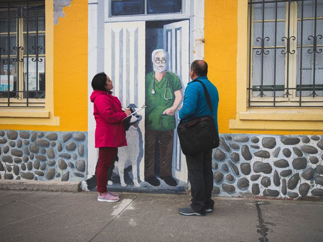 El matrimonio de Andrés y Sole en Punta Arenas, Magallanes 1