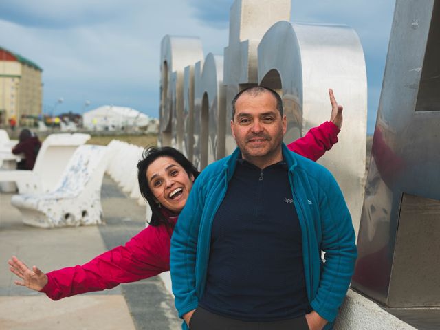 El matrimonio de Andrés y Sole en Punta Arenas, Magallanes 4