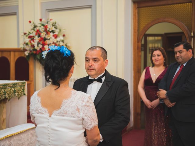 El matrimonio de Andrés y Sole en Punta Arenas, Magallanes 10