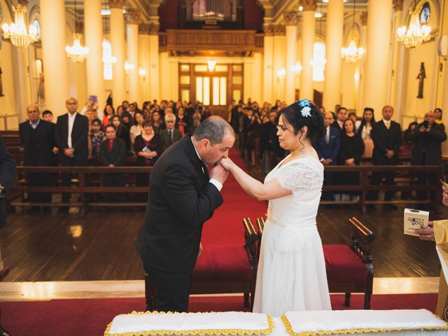 El matrimonio de Andrés y Sole en Punta Arenas, Magallanes 11