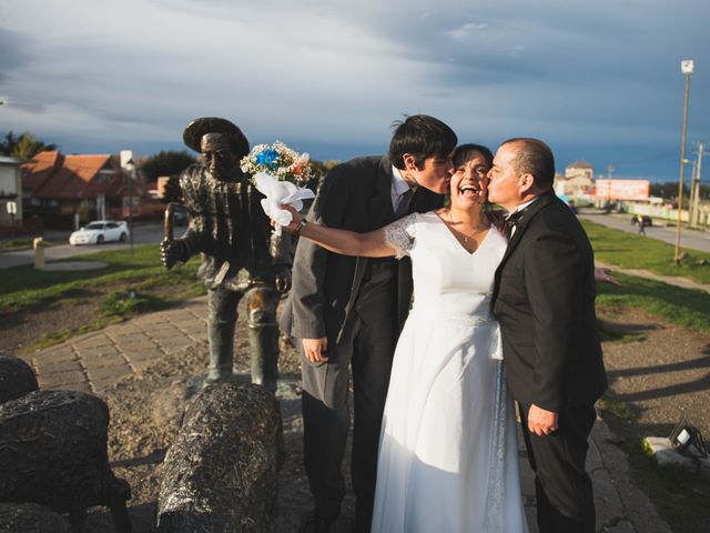 El matrimonio de Andrés y Sole en Punta Arenas, Magallanes 14