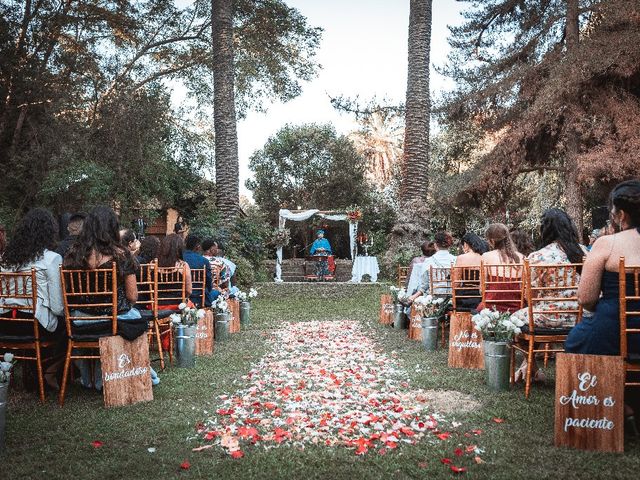 El matrimonio de Sunday y Malem en Isla de Maipo, Talagante 8