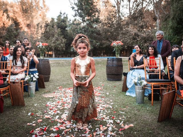 El matrimonio de Sunday y Malem en Isla de Maipo, Talagante 11