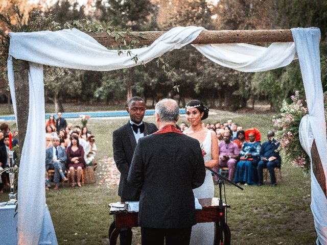 El matrimonio de Sunday y Malem en Isla de Maipo, Talagante 13