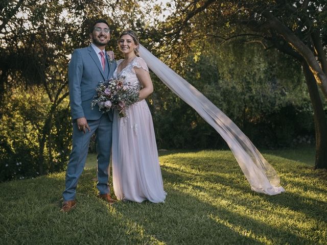 El matrimonio de Diego   y Belén  en Olmué, Quillota 5