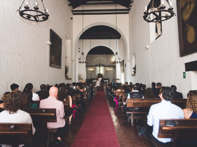 El matrimonio de Camilo  y Gabriela  en Colina, Chacabuco 9