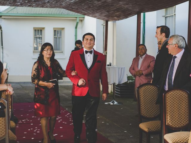 El matrimonio de Oscar y Katherine en Concepción, Concepción 11