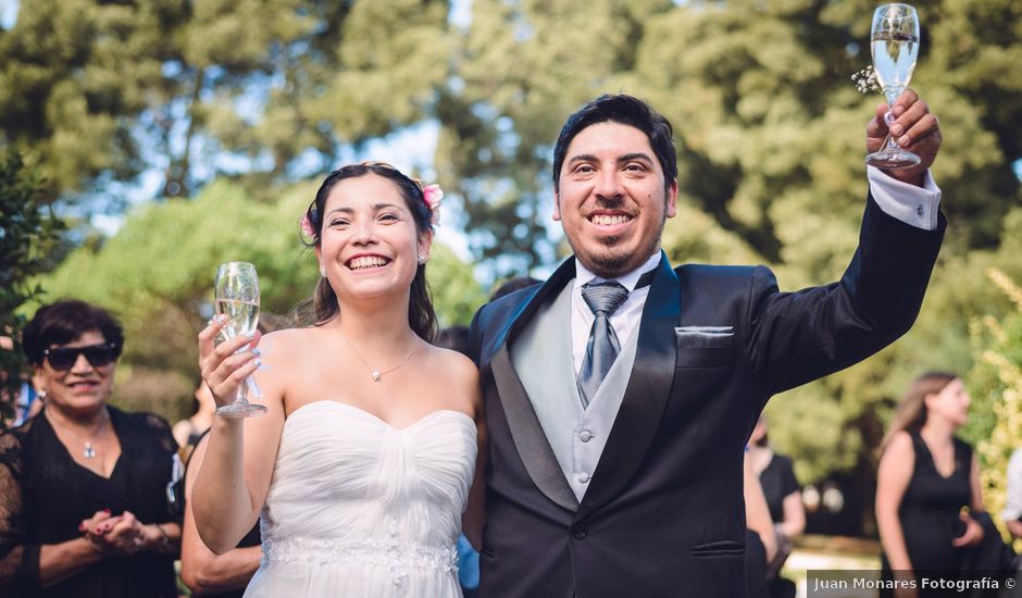 El matrimonio de Fernando y Paulina en Arauco, Arauco