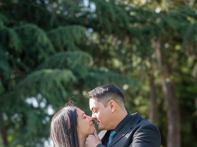 El matrimonio de José y Francisca en Puente Alto, Cordillera 15
