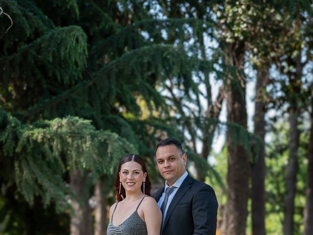 El matrimonio de José y Francisca en Puente Alto, Cordillera 16