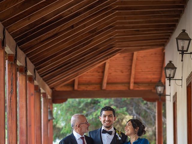El matrimonio de José y Francisca en Puente Alto, Cordillera 17