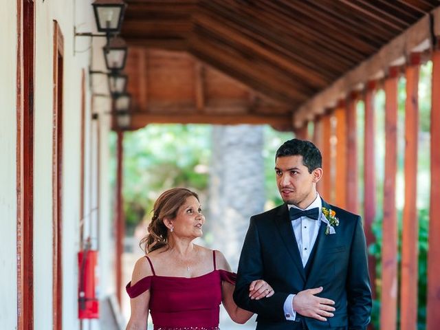 El matrimonio de José y Francisca en Puente Alto, Cordillera 18