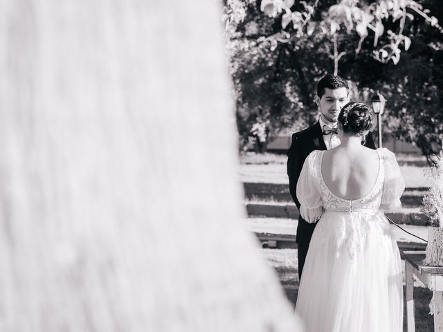 El matrimonio de José y Francisca en Puente Alto, Cordillera 31