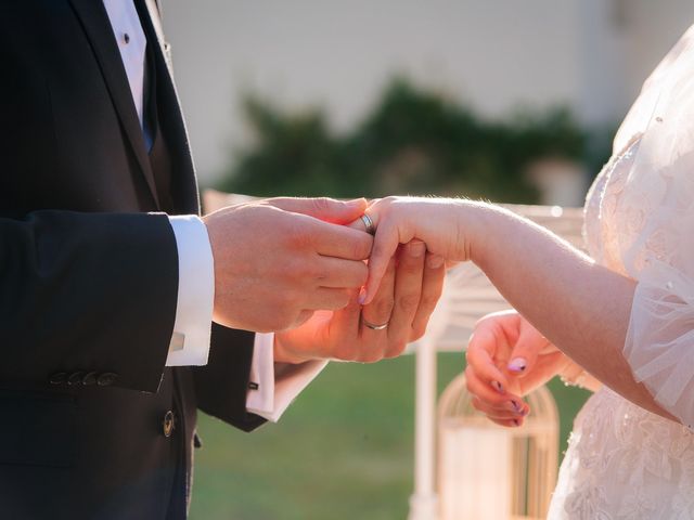 El matrimonio de José y Francisca en Puente Alto, Cordillera 35