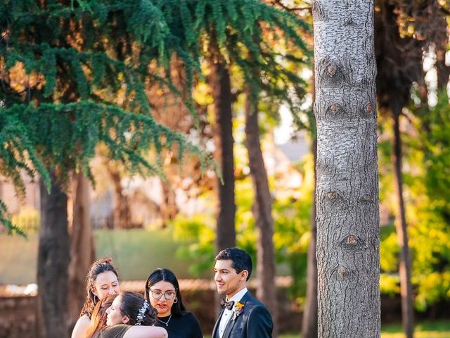 El matrimonio de José y Francisca en Puente Alto, Cordillera 40