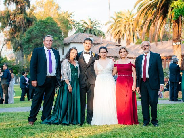 El matrimonio de José y Francisca en Puente Alto, Cordillera 41