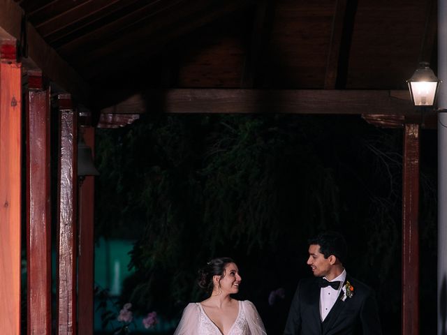 El matrimonio de José y Francisca en Puente Alto, Cordillera 46
