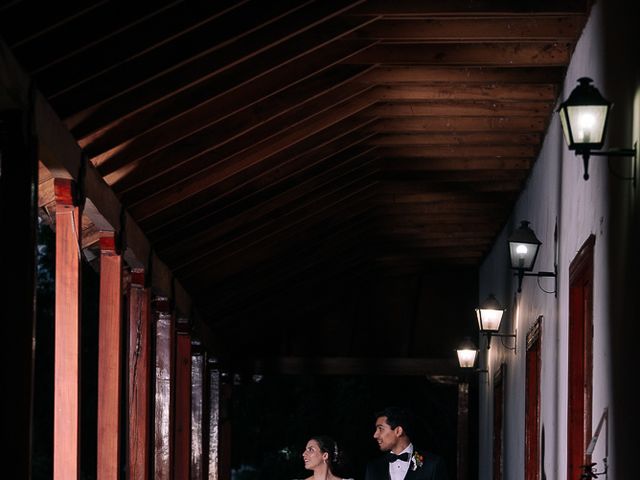 El matrimonio de José y Francisca en Puente Alto, Cordillera 47