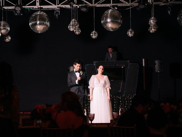 El matrimonio de José y Francisca en Puente Alto, Cordillera 49
