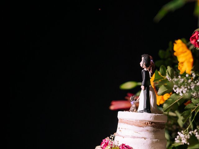 El matrimonio de José y Francisca en Puente Alto, Cordillera 51