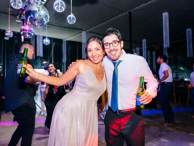 El matrimonio de José y Francisca en Puente Alto, Cordillera 61