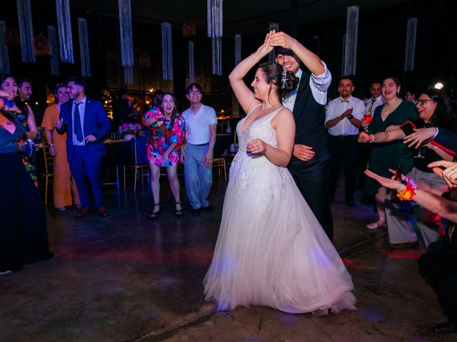 El matrimonio de José y Francisca en Puente Alto, Cordillera 62