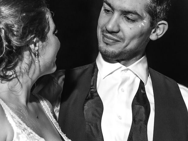 El matrimonio de José y Francisca en Puente Alto, Cordillera 104