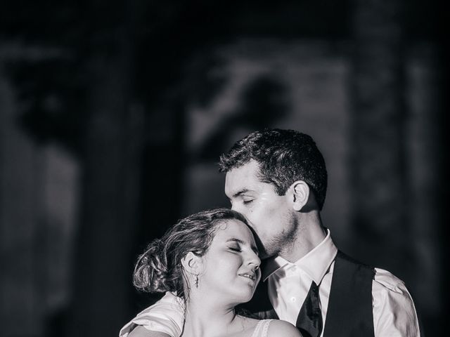 El matrimonio de José y Francisca en Puente Alto, Cordillera 105
