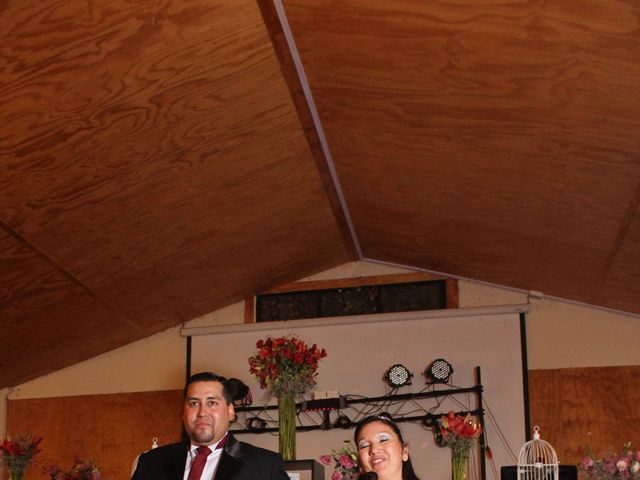 El matrimonio de Jeannette   y Gustavo   en Maipú, Santiago 5