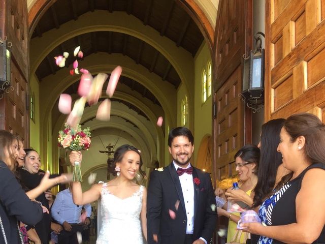 El matrimonio de Gabriel  y Allison  en Concón, Valparaíso 3