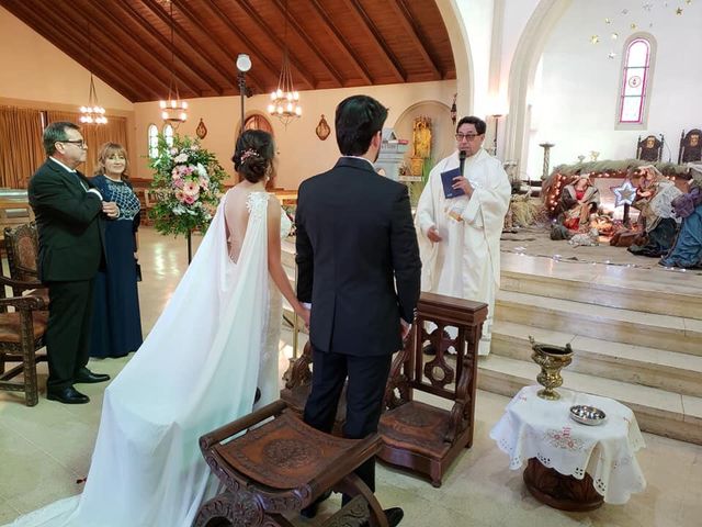 El matrimonio de Gabriel  y Allison  en Concón, Valparaíso 14