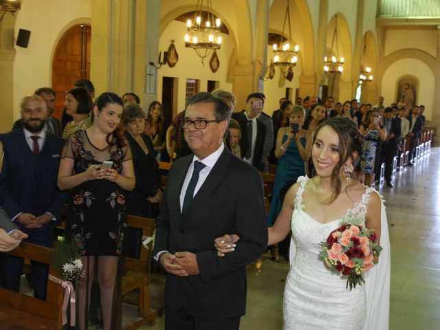 El matrimonio de Gabriel  y Allison  en Concón, Valparaíso 26