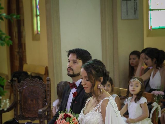 El matrimonio de Gabriel  y Allison  en Concón, Valparaíso 29