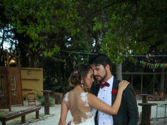 El matrimonio de Gabriel  y Allison  en Concón, Valparaíso 31