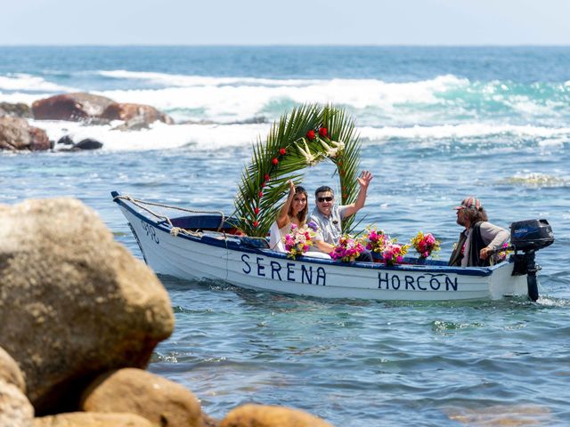 El matrimonio de Seba y Maca en Valparaíso, Valparaíso 4