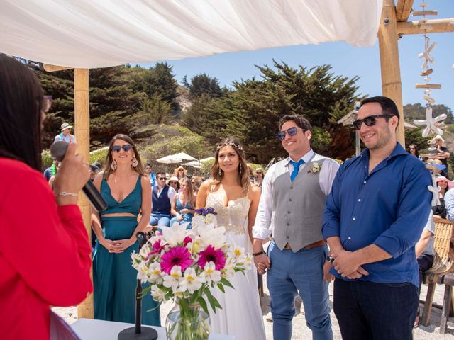 El matrimonio de Seba y Maca en Valparaíso, Valparaíso 8