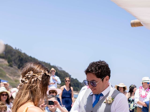 El matrimonio de Seba y Maca en Valparaíso, Valparaíso 9