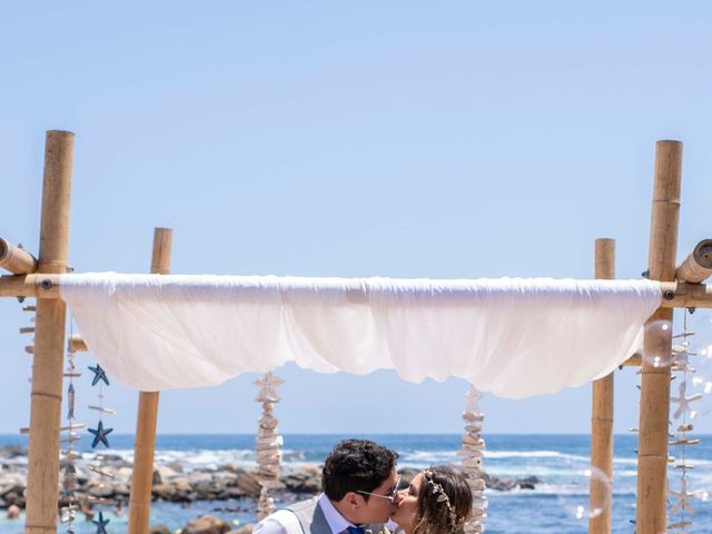 El matrimonio de Seba y Maca en Valparaíso, Valparaíso 10