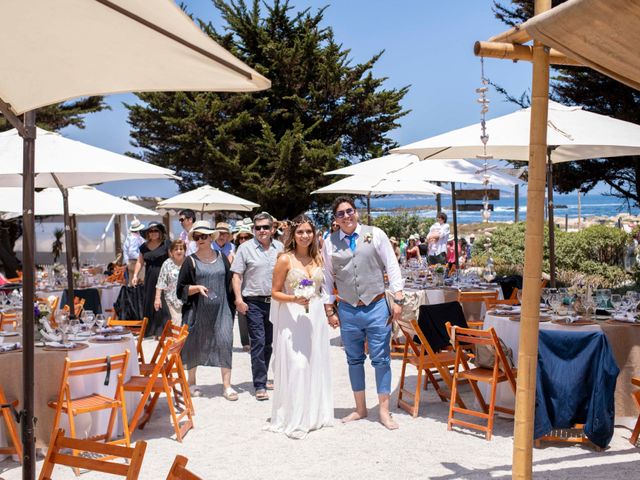 El matrimonio de Seba y Maca en Valparaíso, Valparaíso 12