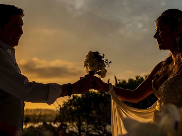 El matrimonio de Seba y Maca en Valparaíso, Valparaíso 17