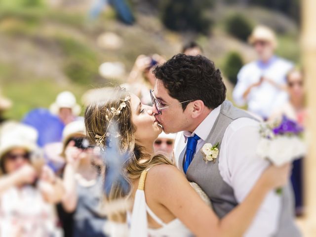 El matrimonio de Seba y Maca en Valparaíso, Valparaíso 1