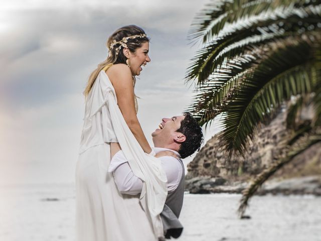 El matrimonio de Seba y Maca en Valparaíso, Valparaíso 16