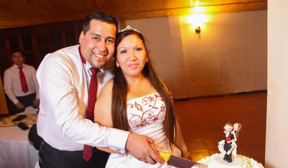 El matrimonio de Jeannette   y Gustavo   en Maipú, Santiago